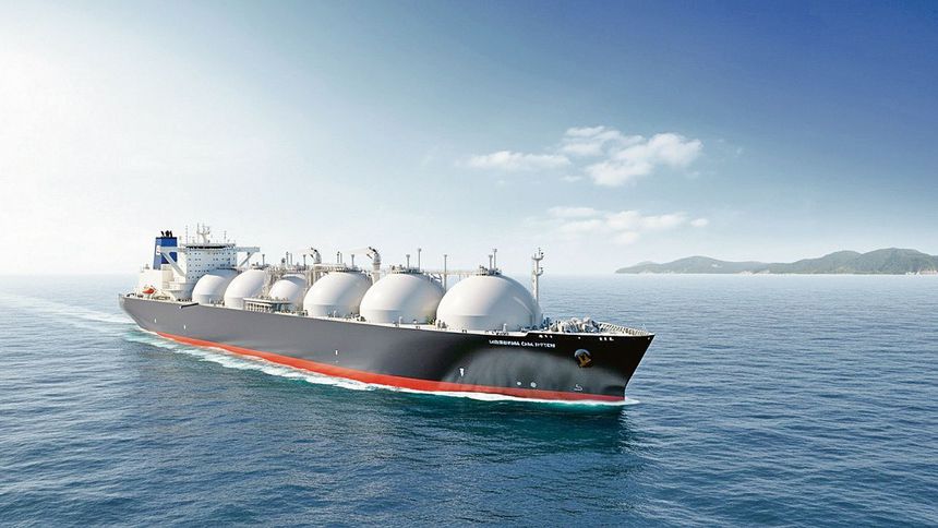 LNG savaşları başlıyor