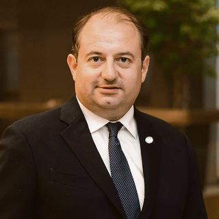 'Küresel ölçekte rekabeti ikiz dönüşümle artıracağız'