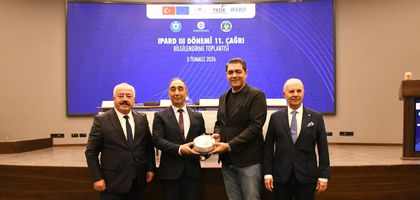 Tarım yatırımlarına IPARD desteği büyüyor