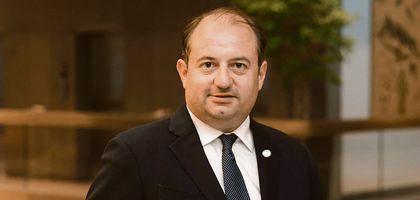 'Küresel ölçekte rekabeti ikiz dönüşümle artıracağız'