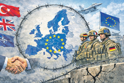 Avrupa savunması kafa karıştıran bir kavram olmaya devam ediyor