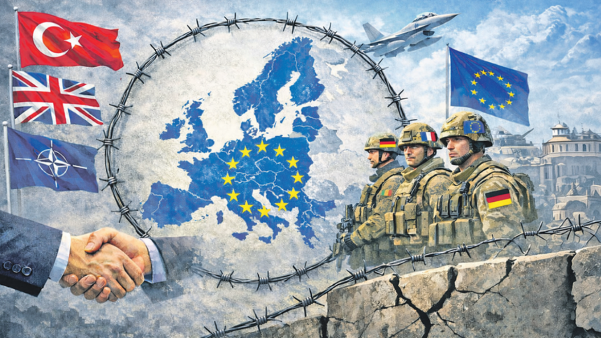 Avrupa savunması kafa karıştıran bir kavram olmaya devam ediyor