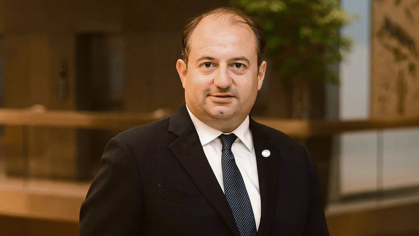 'Küresel ölçekte rekabeti ikiz dönüşümle artıracağız'