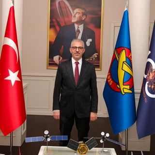 THK Kayyum Heyeti Başkanlığına Akın Ünal getirildi