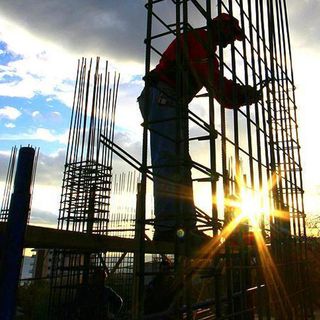 Ücretli çalışan sayısı yüzde 1,2 arttı