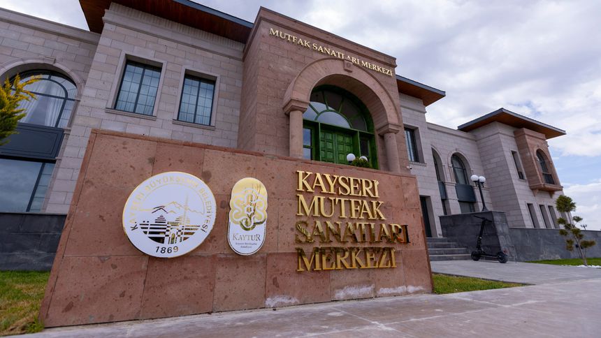 Başkan büyükkılıç: Kayseri mutfağını geçmişten geleceğe taşıyoruz