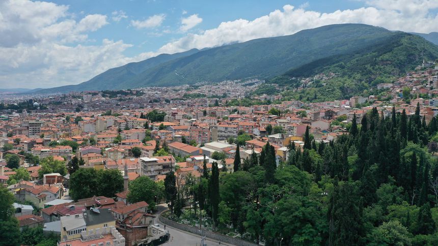 Bursa, dünyanın en akıllı 7 kenti arasına girdi