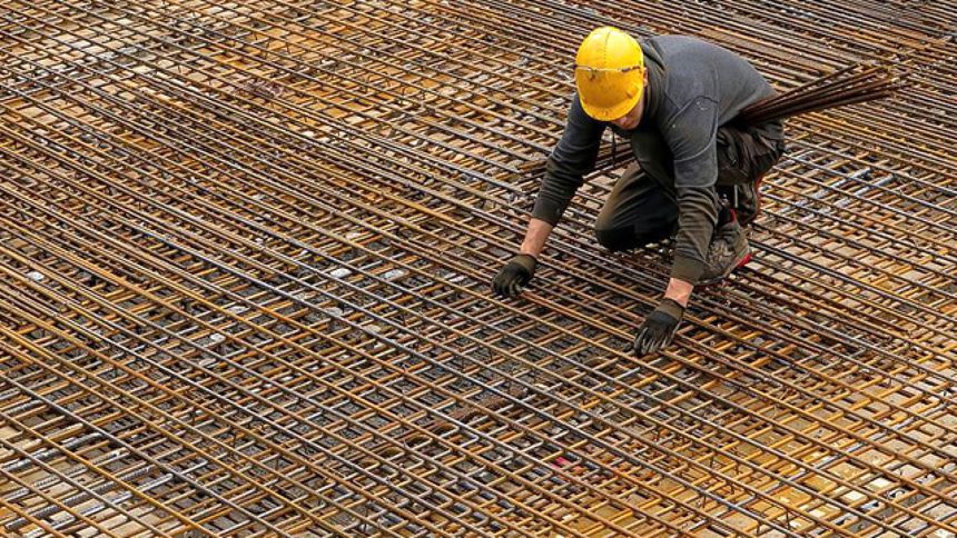 İnşaat maliyetleri aylık yüzde 1,87 arttı