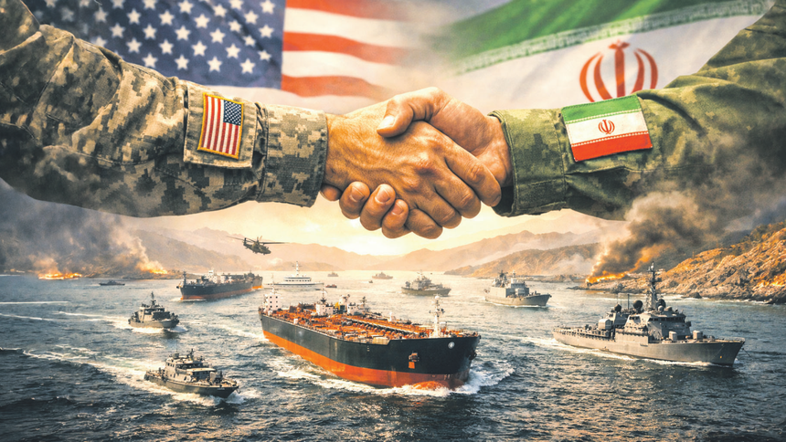 Savaş, Hürmüz’e kilitlendi: Ateşkes mi, zaman kazanmak mı?