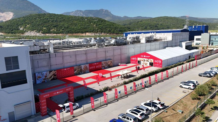 La Lorraine, Türkiye’ye 10 yılda 100 milyon euro yatırım yaptı
