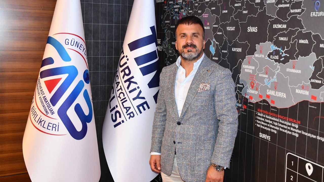 Güneydoğu Anadolu’nun 5 aylık hububat ihracatı 1,5 milyar dolar