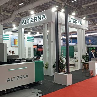 ALTERNA, MAKTEK Konya’da yoğun ilgi görüyor