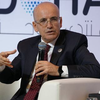 Şimşek: Asıl konu kazanımları kalıcı hale getirecek yapısal dönüşümdür