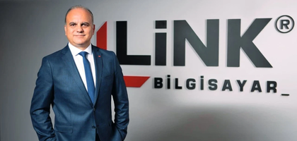 Link Bilgisayar YKB Geyik: Firmalara metal yakalı çalışan veriyoruz