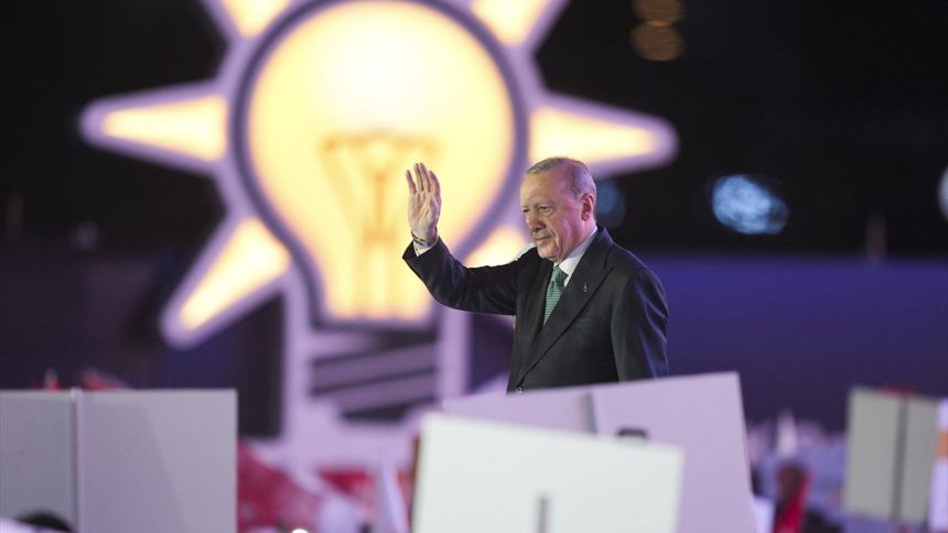AK Parti’nin Anayasa hedefleri arasında, ‘sistemde’ revizyon da var AK Parti’nin Anayasa hedefleri arasında, ‘sistemde’ revizyon da var