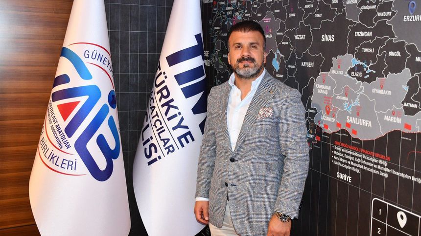 Güneydoğu Anadolu’nun 5 aylık hububat ihracatı 1,5 milyar dolar
