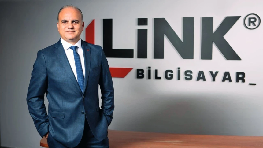 Link Bilgisayar YKB Geyik: Firmalara metal yakalı çalışan veriyoruz