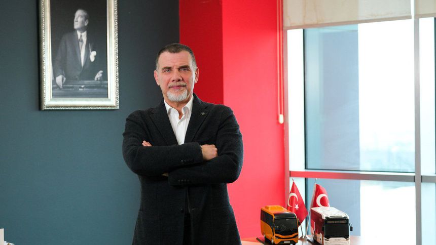 Anadolu Isuzu, Özbek SamAuto'yu satın alıyor