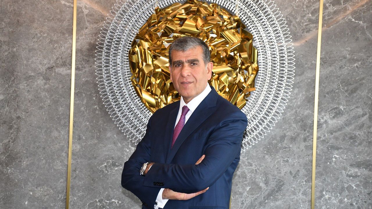 Mahsum Altunkaya: Küresel krizlere rağmen üretimi ve istihdamı artırdık