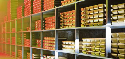 Merkez Bankası, 20.4 milyar dolarlık altın rezervini kullanabilir