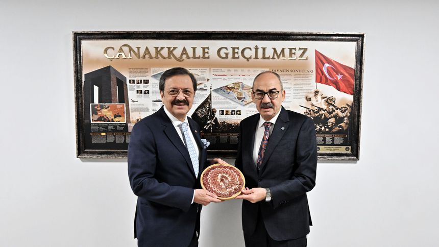 Kayseri Pastırması, anavatanını tescilledi