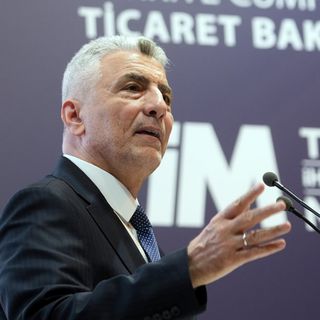 Bakan Bolat: Ocakta mal ihracatımız yüzde 3,9 azaldı