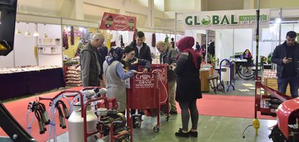 Kahramanmaraş Tarım Fuarı yeniden kapılarını açıyor