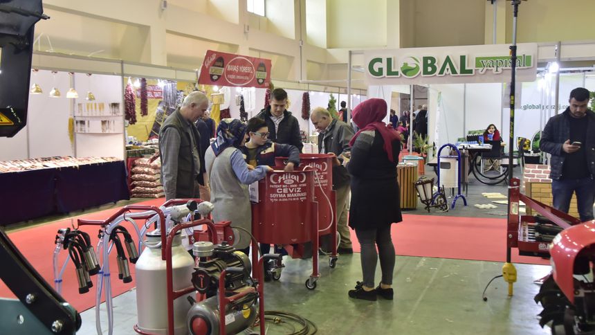 Kahramanmaraş Tarım Fuarı KTF 2026 Yeniden Kapılarını Açıyor
