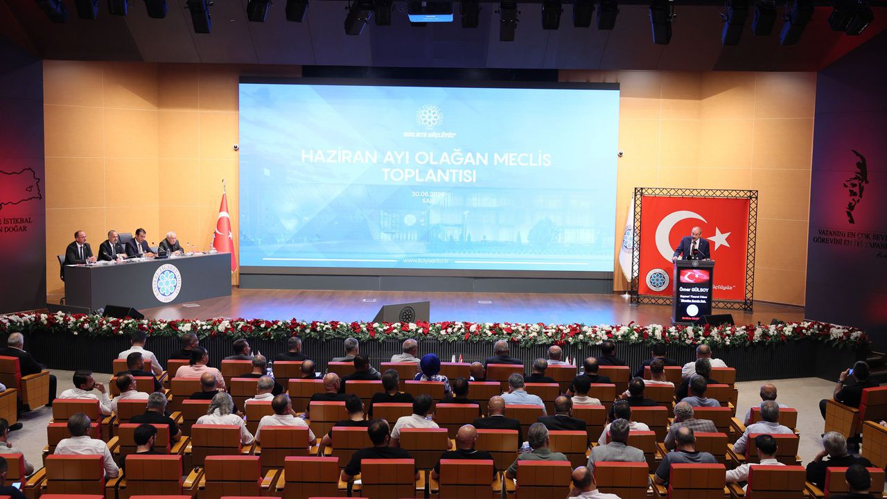 Kayseri Ticaret Odası Başkanı: "Kalıcı zenginlik ithal edilemez"