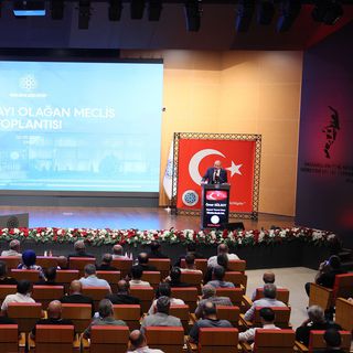 Kayseri Ticaret Odası YKB Ömer Gülsoy:  “Kalıcı zenginlik ithal edilemez”