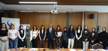 GTO, 'Geleceğin Cesur Kadın Girişimcileri' projesinde jüri değerlendirmesi tamamlandı
