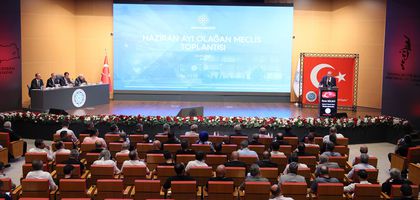 KTO Başkanı Ömer Gülsoy: Kalıcı zenginlik ithal edilemez