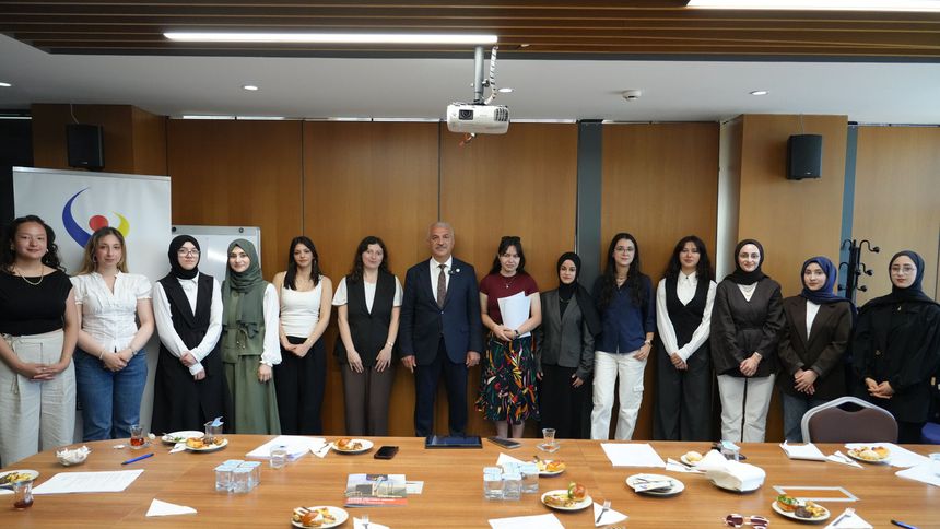 GTO, 'Geleceğin Cesur Kadın Girişimcileri' projesinde jüri değerlendirmesi tamamlandı