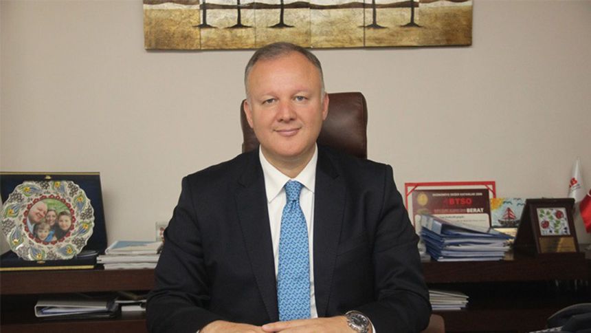 TÜRSAB Genel Başkan Yardımcısı Eker: Turizm, Bursa’da lokomotif sektör olarak ele alınmalı