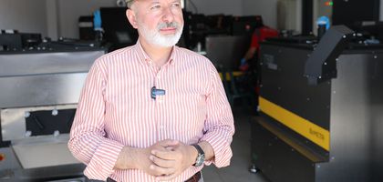 Kocasinan Belediyesi Mama Üretim Merkezi kurdu