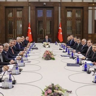 EKK sonrası 'reform' mesajı