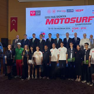 Motosurf Şampiyonası İzmir’i dünya sahnesine taşıyacak