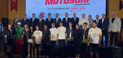 Motosurf Şampiyonası İzmir’i dünya sahnesine taşıyacak