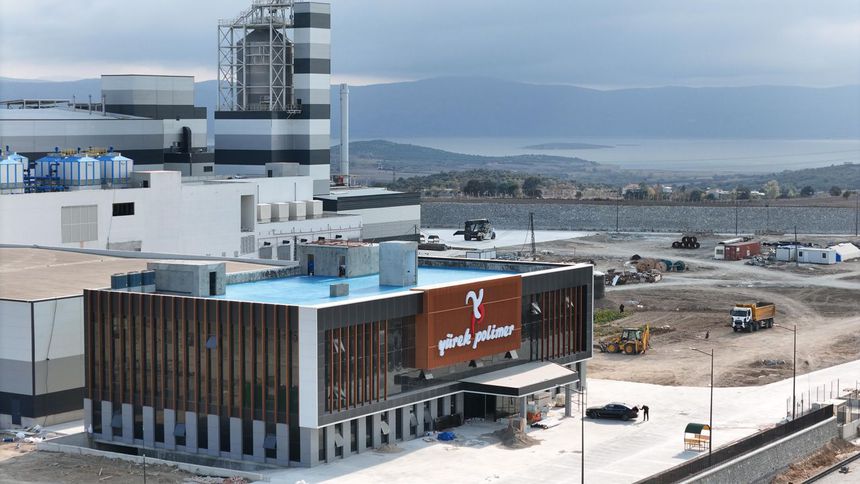Yürek Tekstil, polimer cips üretimine nisanda başlıyor