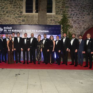 EGİAD’dan 35. yıl vizyonu: Üçüz dönüşüm ve yeni nesil liderlik