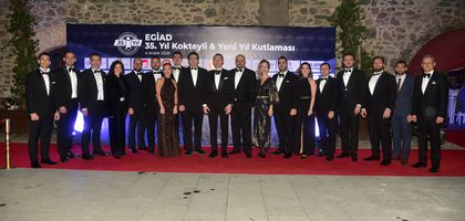 EGİAD’dan 35. yıl vizyonu: Üçüz dönüşüm ve yeni nesil liderlik