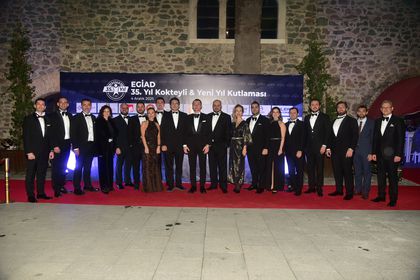EGİAD’dan 35. yıl vizyonu: Üçüz dönüşüm ve yeni nesil liderlik