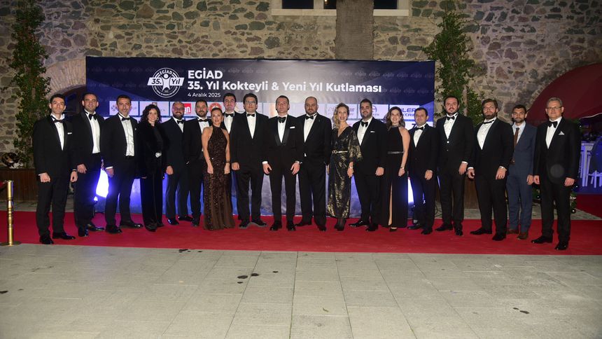 EGİAD’dan 35. yıl vizyonu: Üçüz dönüşüm ve yeni nesil liderlik