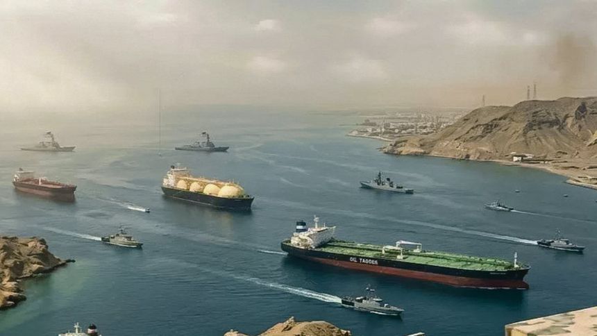 İhracat yükü, savaşla birlikte alternatif rota arayışına girdi