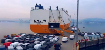 4 aylık otomotiv ihracatı 13,8 milyar dolar