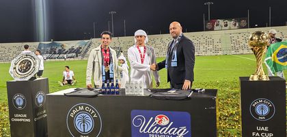 Uludağ İçecek’ten Orta Doğu’da sponsorluk hamlesi