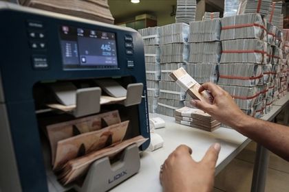 Bankalarda çeyreklik kâr artışı tek hane