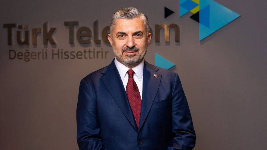 Şahin: COP31'in teknoloji gücü olmaktan büyük gurur duyuyoruz