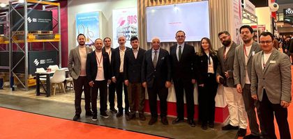 'Yarım asırlık tecrübemizi küresel pazarlara daha güçlü şekilde taşımayı hedefliyoruz'