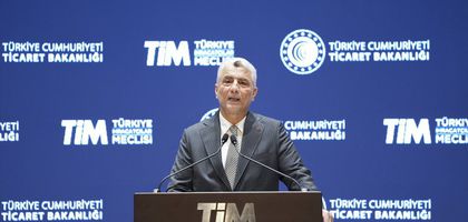 Bakan Bolat: Tarihteki en yüksek temmuz ihracatı